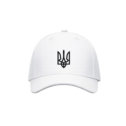 Кепка з принтом "Герб України"